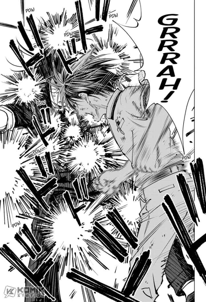Kill Blue chapter 46 halaman 18