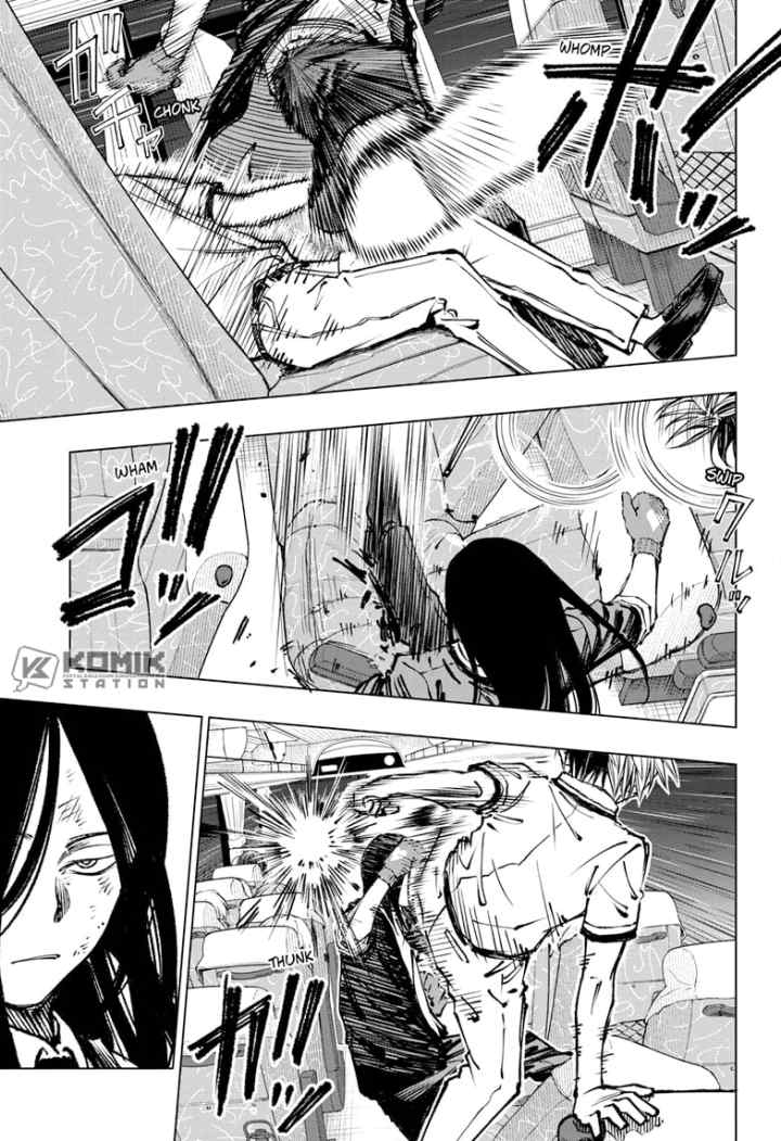 Kill Blue chapter 46 halaman 11