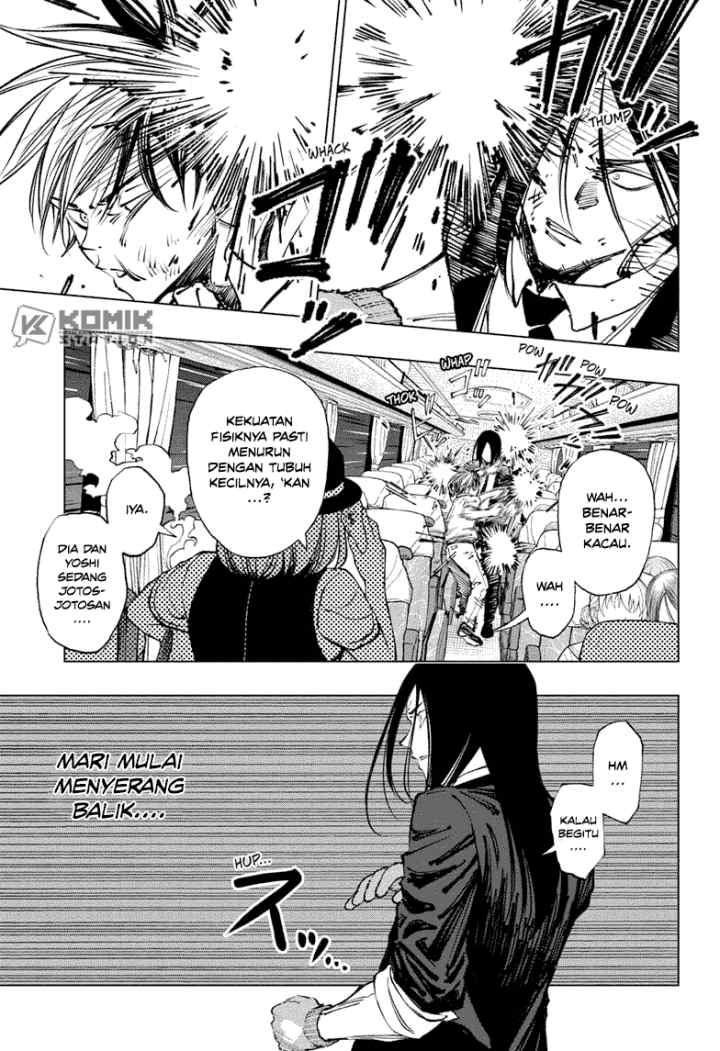 Kill Blue chapter 46 halaman 9