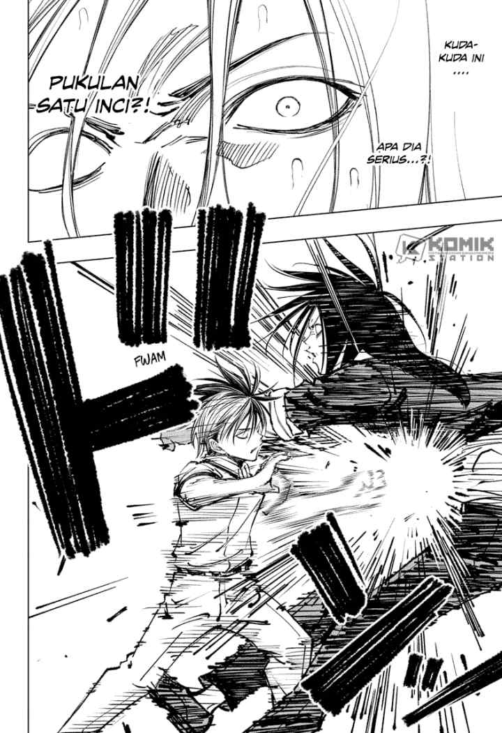 Kill Blue chapter 46 halaman 15