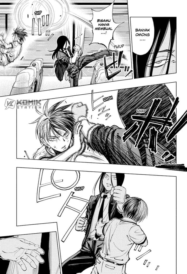 Kill Blue chapter 46 halaman 14