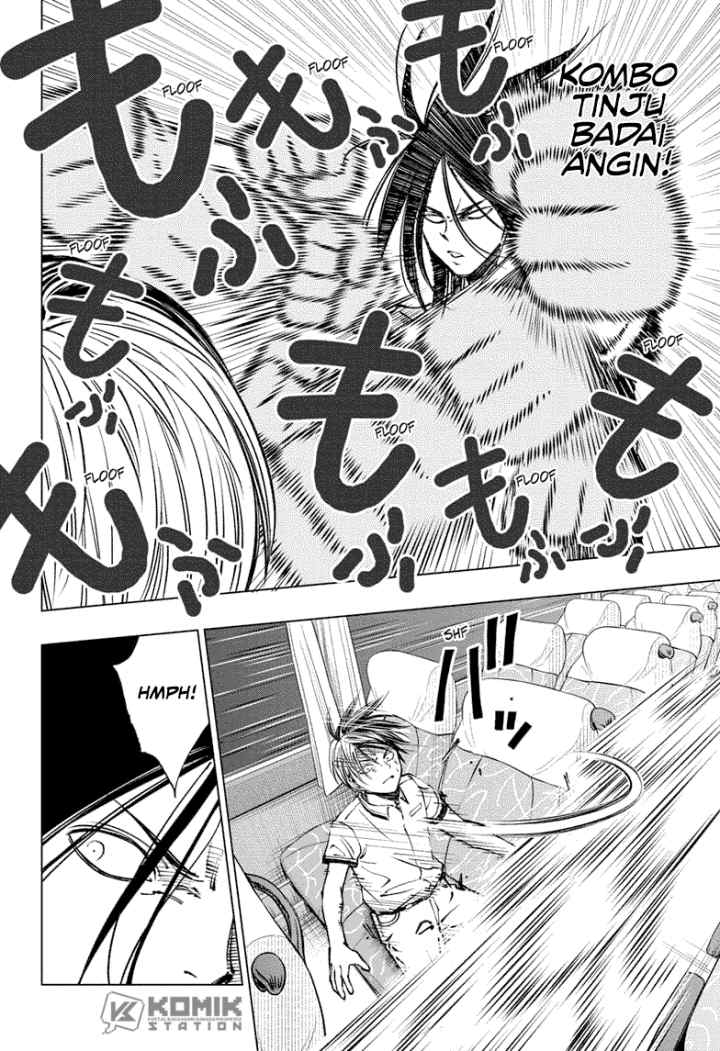 Kill Blue chapter 46 halaman 10