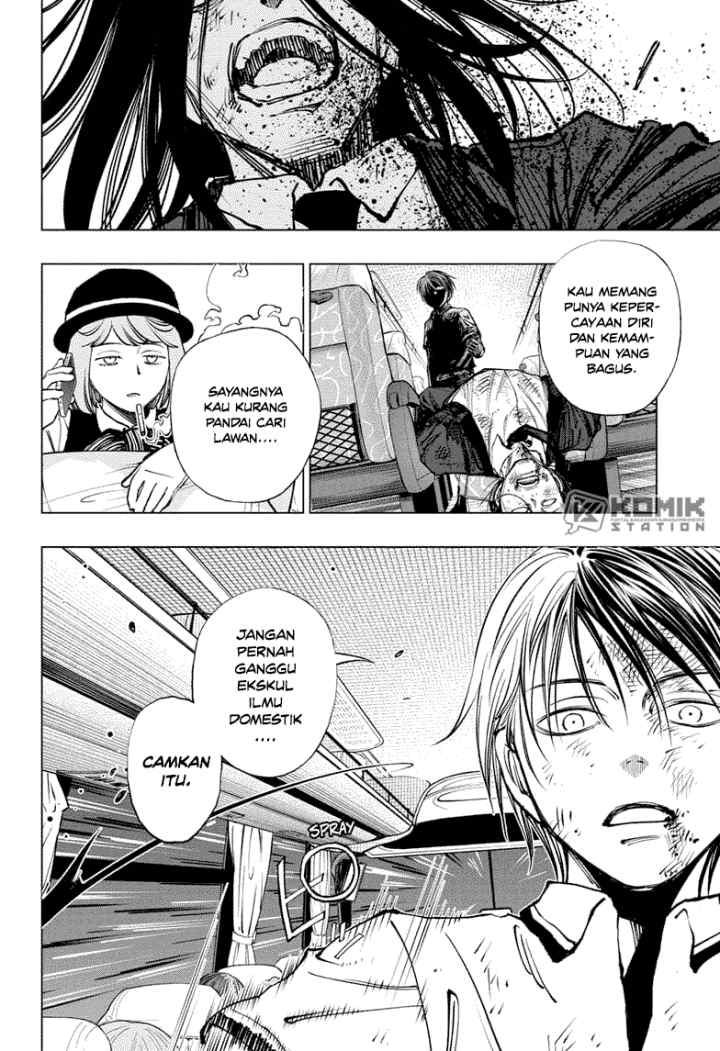 Kill Blue chapter 46 halaman 19