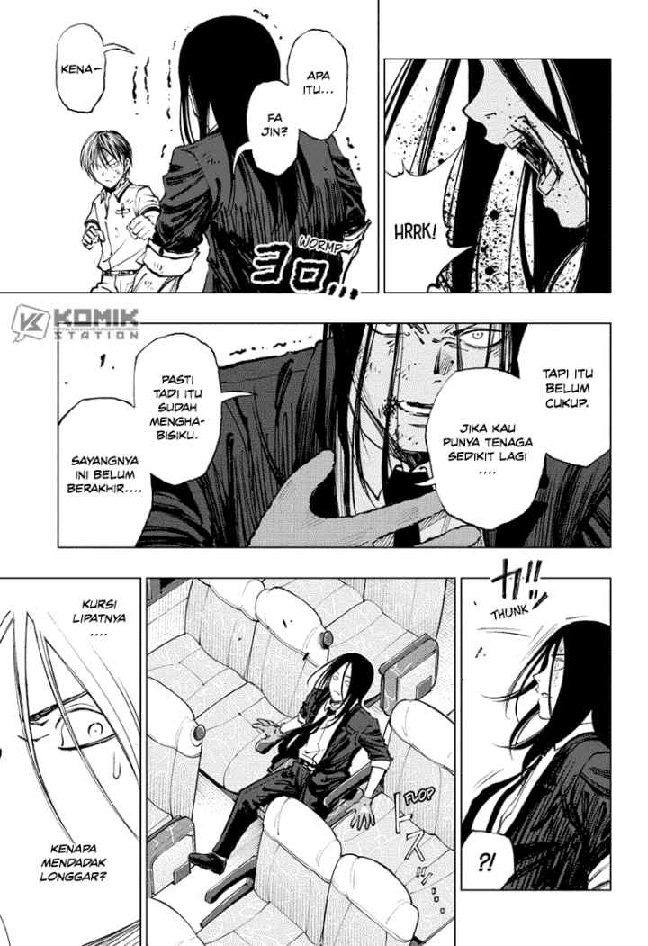 Kill Blue chapter 46 halaman 16