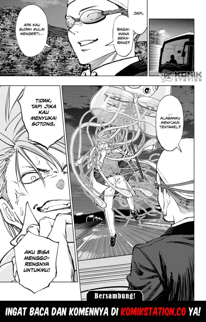 Kill Blue chapter 46 halaman 20