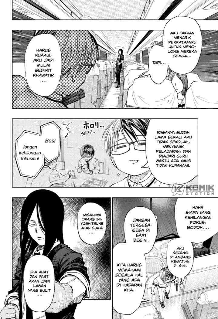 Kill Blue chapter 46 halaman 4