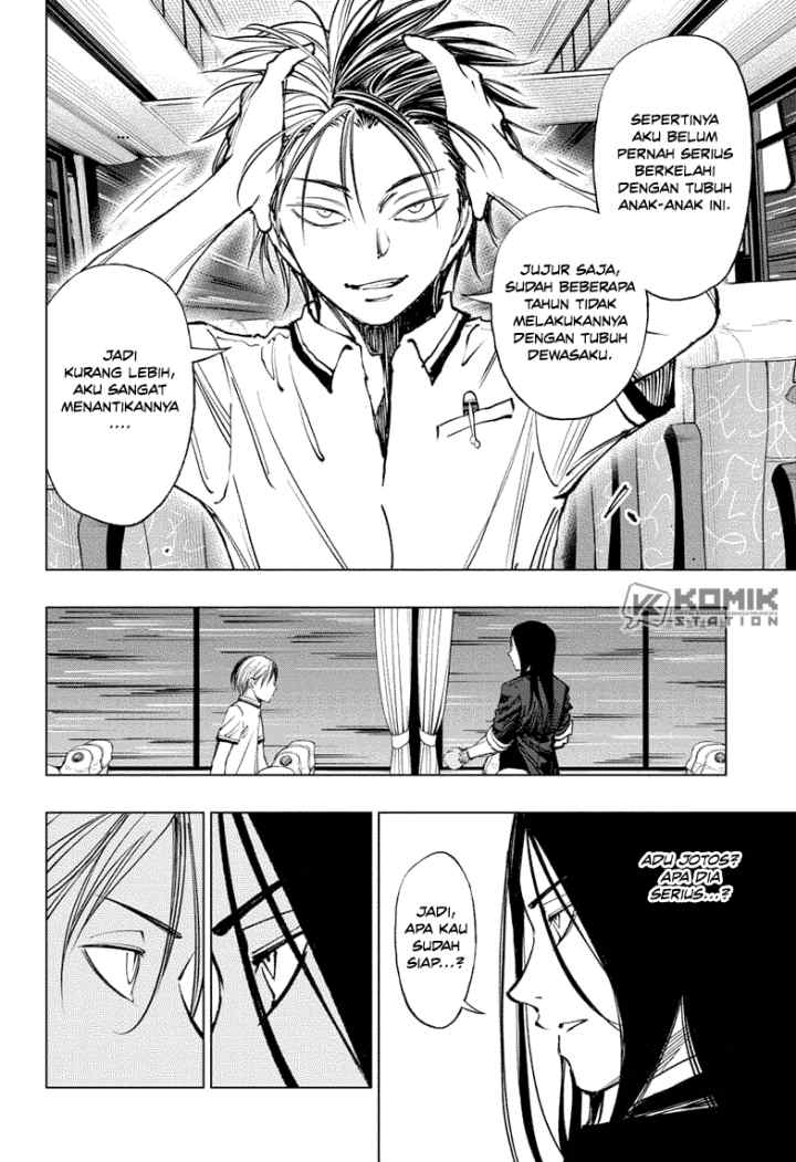 Kill Blue chapter 46 halaman 6
