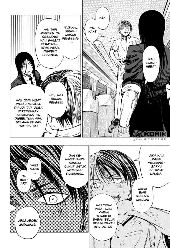 Kill Blue chapter 46 halaman 13