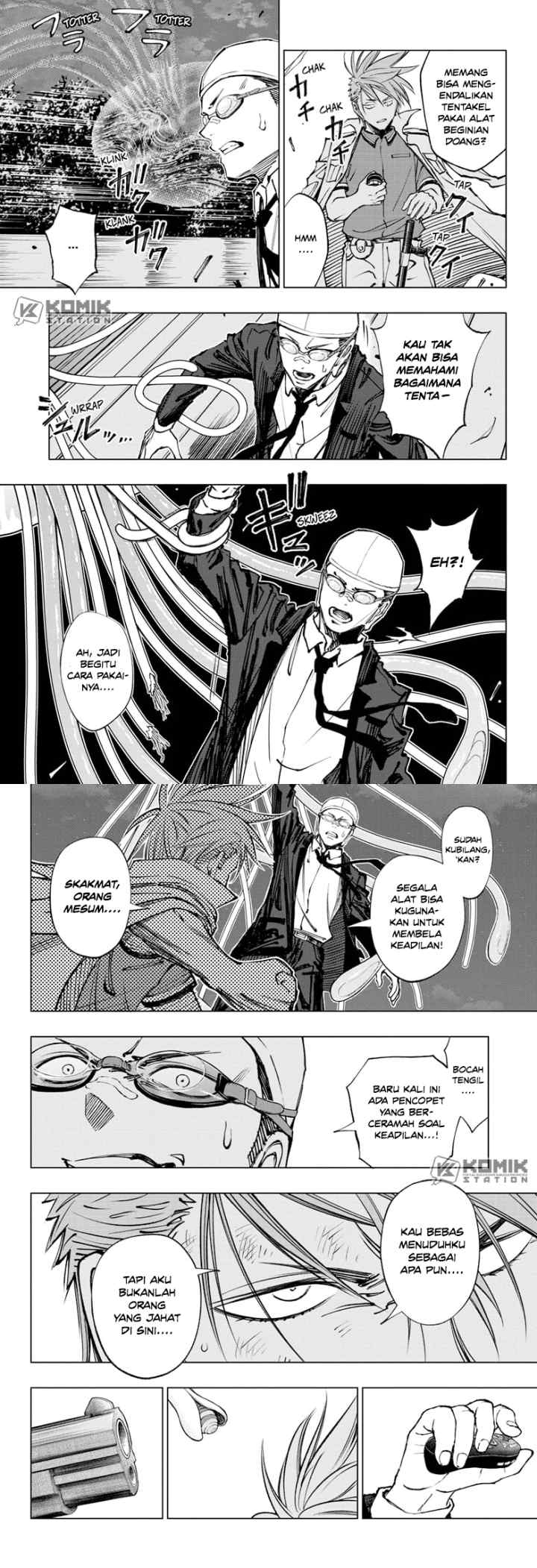 Kill Blue chapter 47 halaman 9