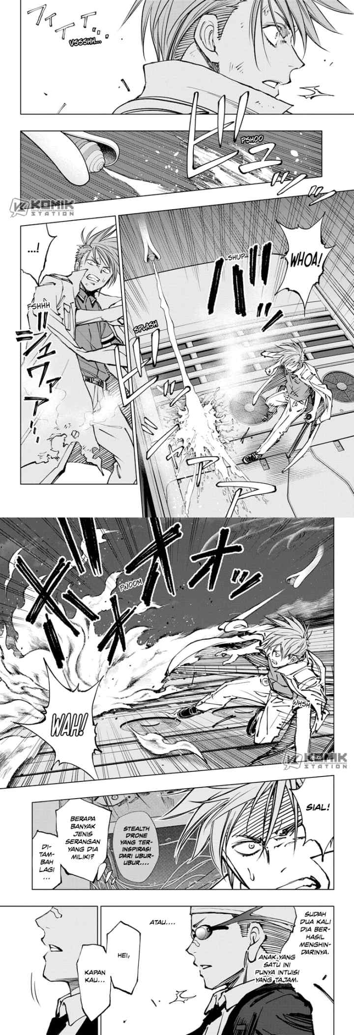 Kill Blue chapter 47 halaman 4