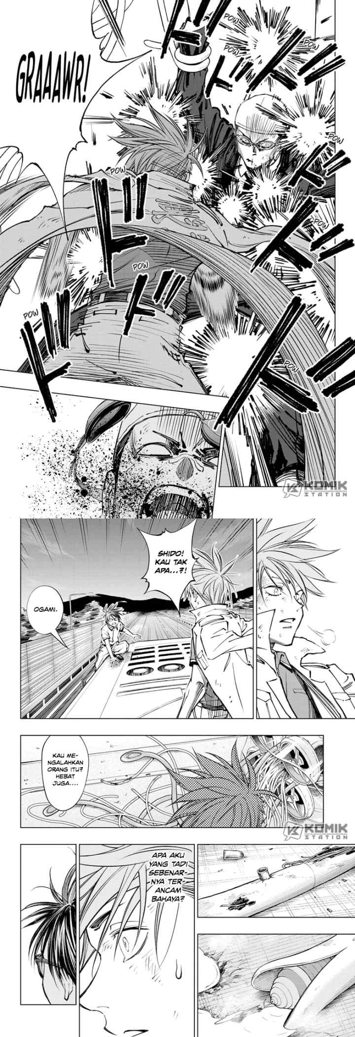 Kill Blue chapter 47 halaman 10