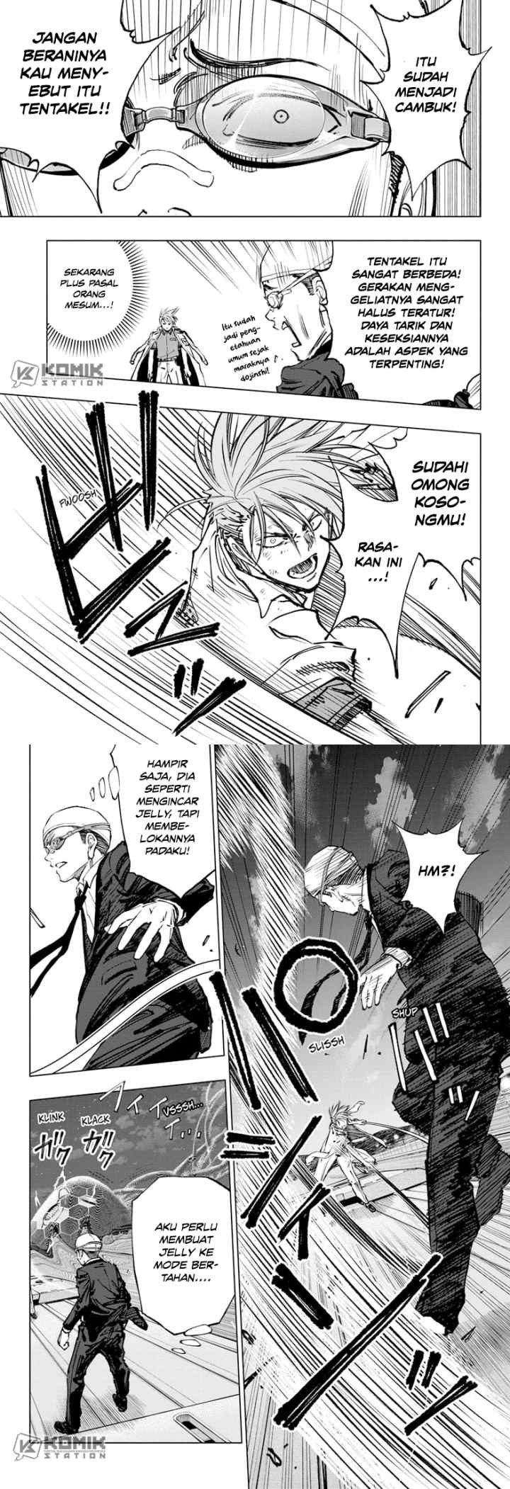 Kill Blue chapter 47 halaman 7