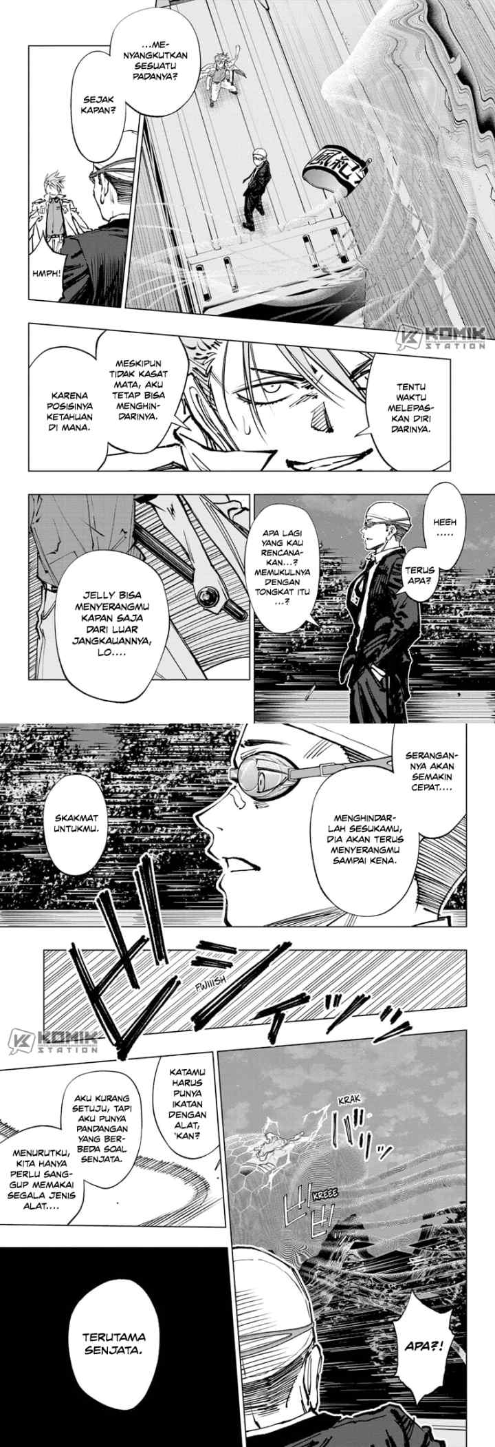 Kill Blue chapter 47 halaman 5