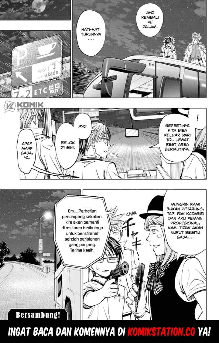 Kill Blue chapter 47 halaman 11