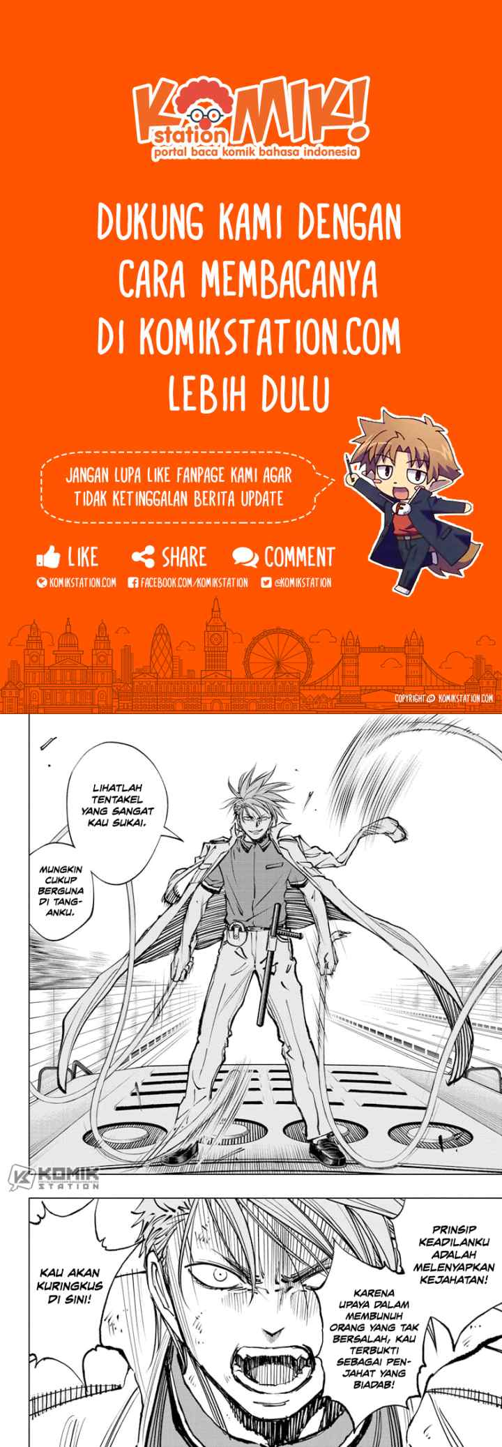 Kill Blue chapter 47 halaman 6
