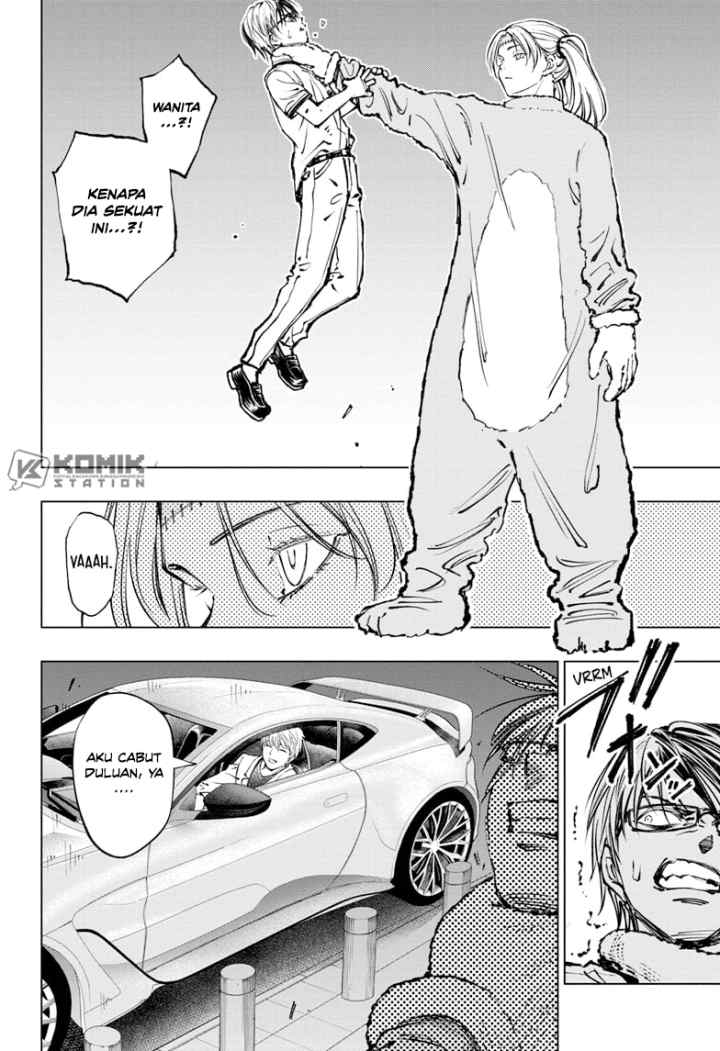 Kill Blue chapter 48 halaman 16
