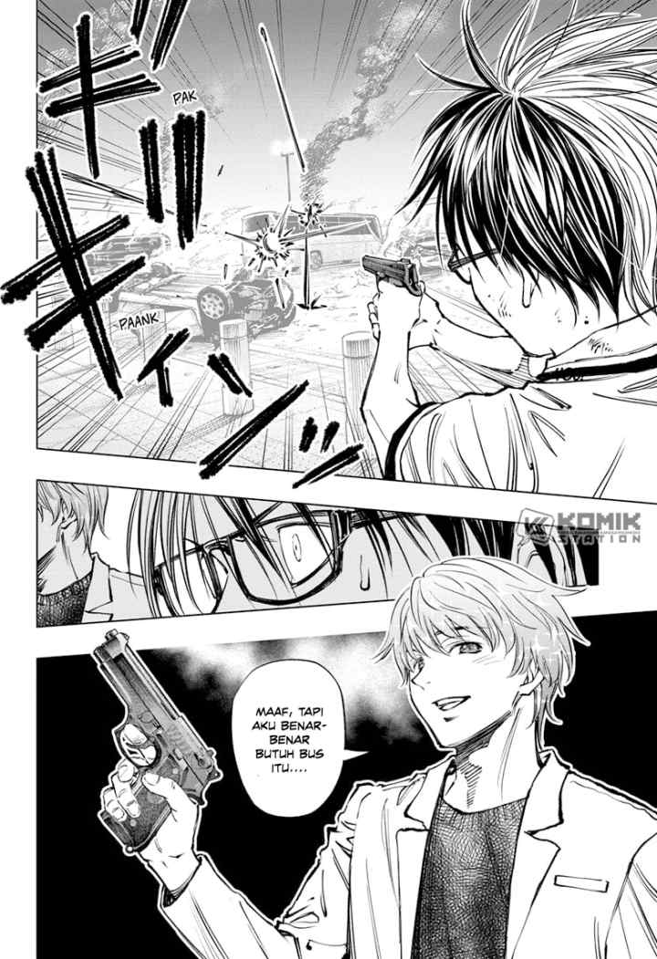 Kill Blue chapter 48 halaman 14