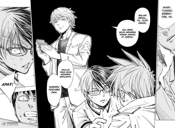 Kill Blue chapter 48 halaman 9