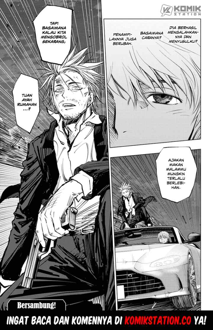 Kill Blue chapter 48 halaman 19