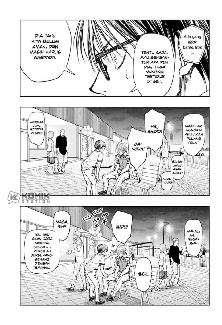 Kill Blue chapter 48 halaman 8