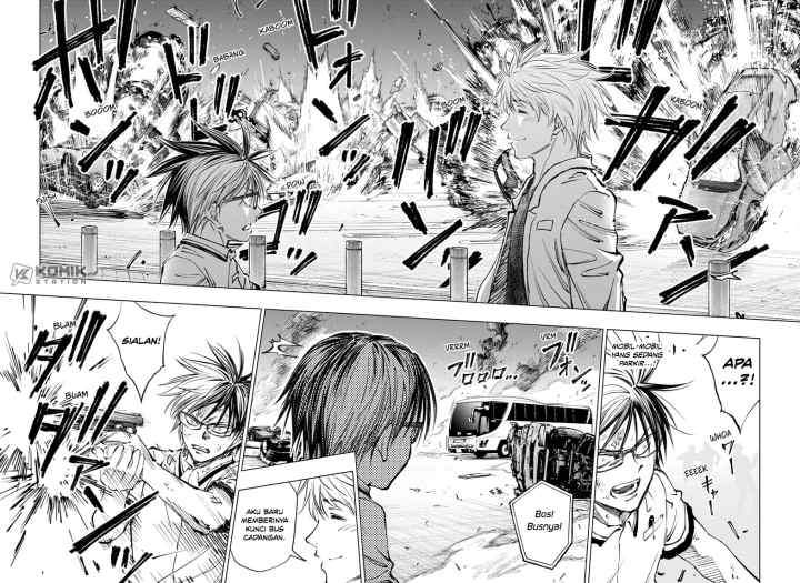 Kill Blue chapter 48 halaman 13