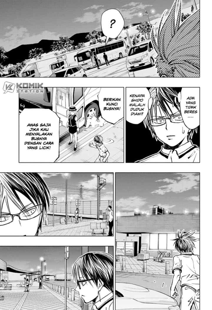 Kill Blue chapter 48 halaman 6