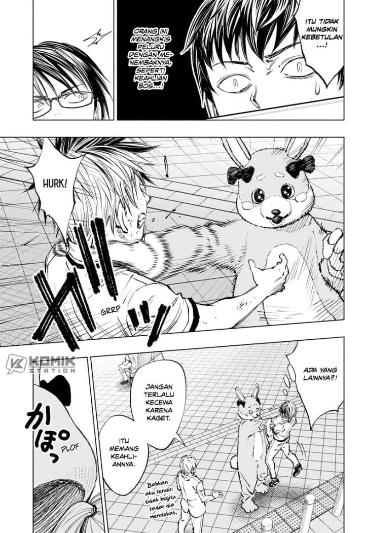 Kill Blue chapter 48 halaman 15