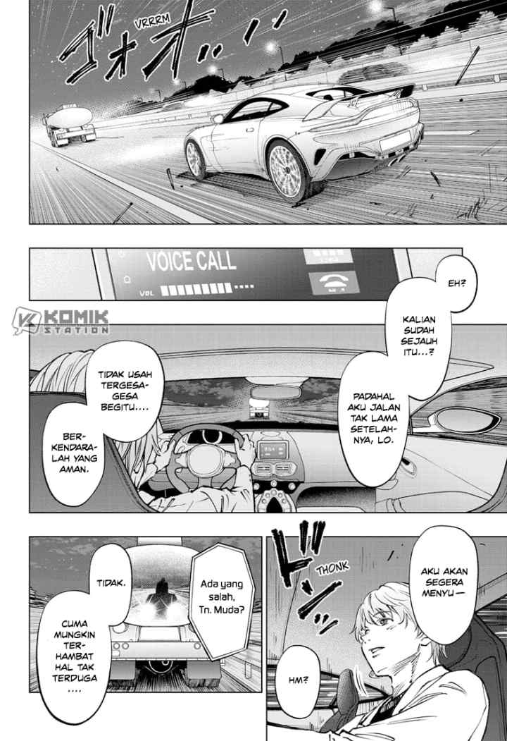 Kill Blue chapter 48 halaman 18