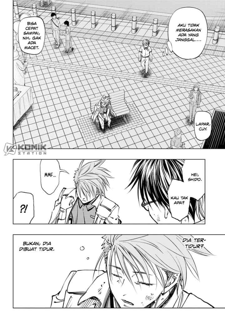 Kill Blue chapter 48 halaman 7