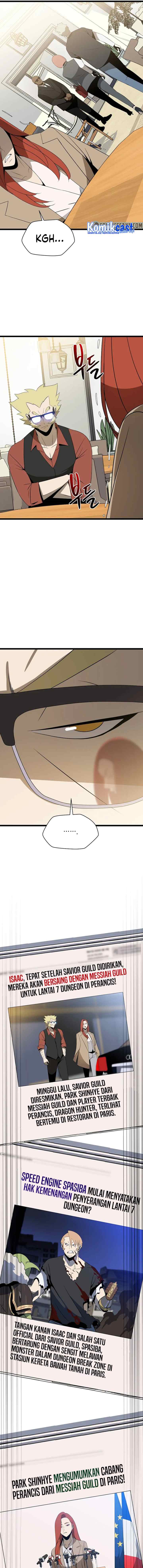 Kill the Hero chapter 115 halaman 12