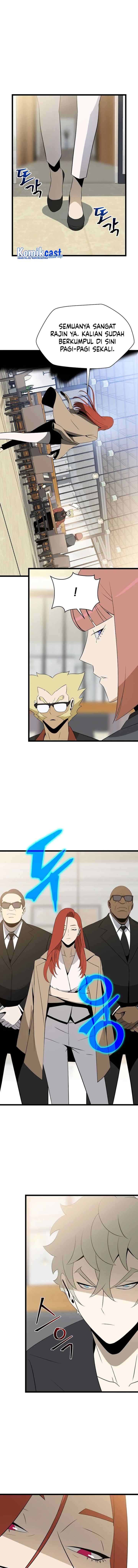 Kill the Hero chapter 115 halaman 6
