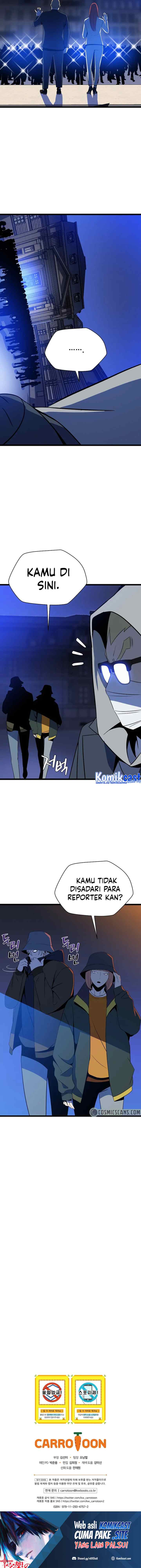 Kill the Hero chapter 115 halaman 14