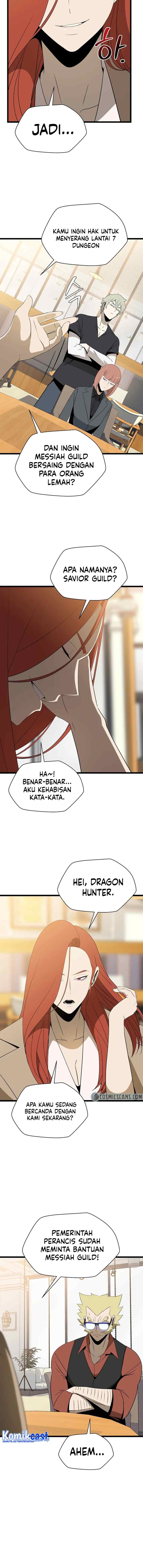 Kill the Hero chapter 115 halaman 8