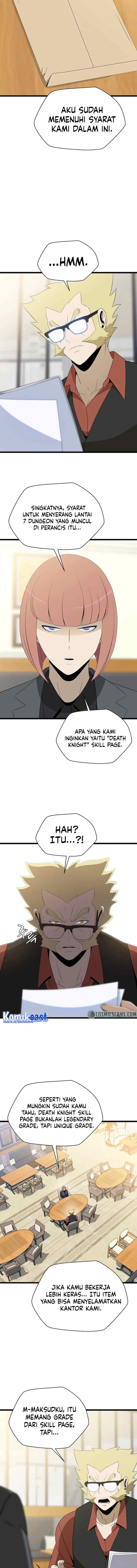 Kill the Hero chapter 115 halaman 4
