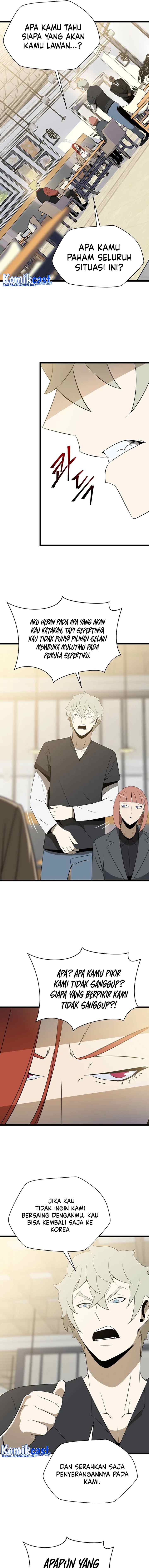 Kill the Hero chapter 115 halaman 9