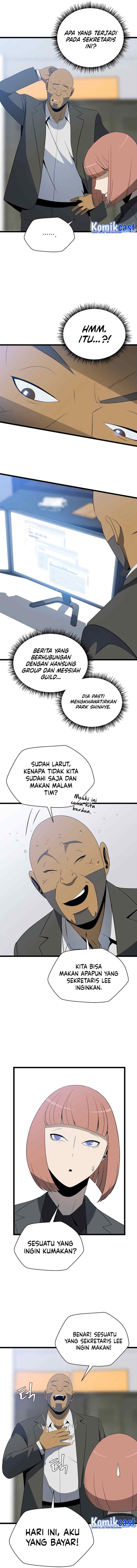 Kill the Hero chapter 118 halaman 9