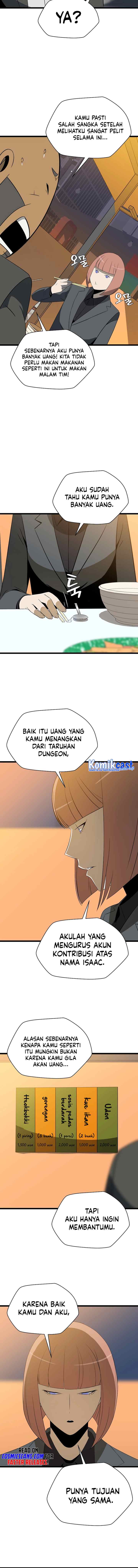 Kill the Hero chapter 118 halaman 11