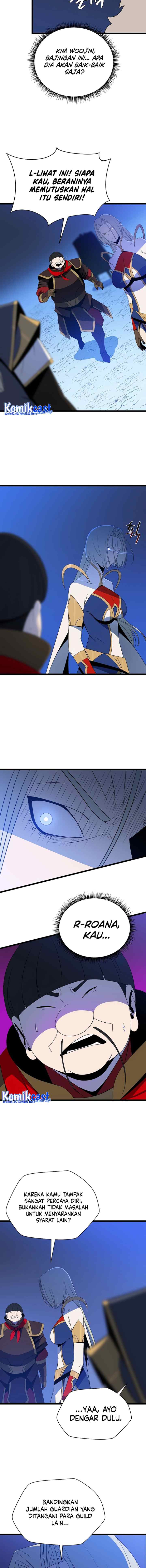 Kill the Hero chapter 118 halaman 4