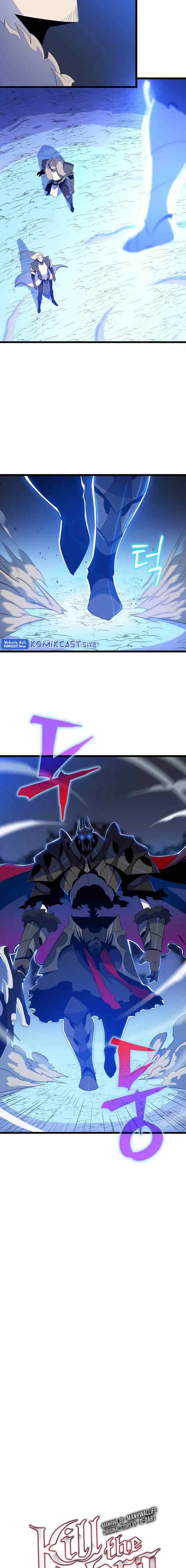 Kill the Hero chapter 124 halaman 4