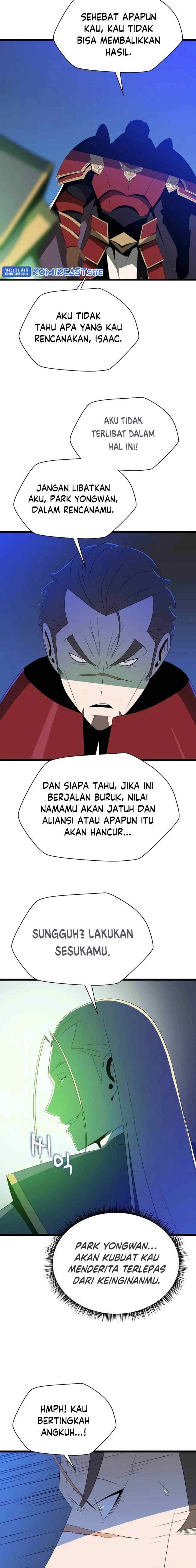 Kill the Hero chapter 124 halaman 12