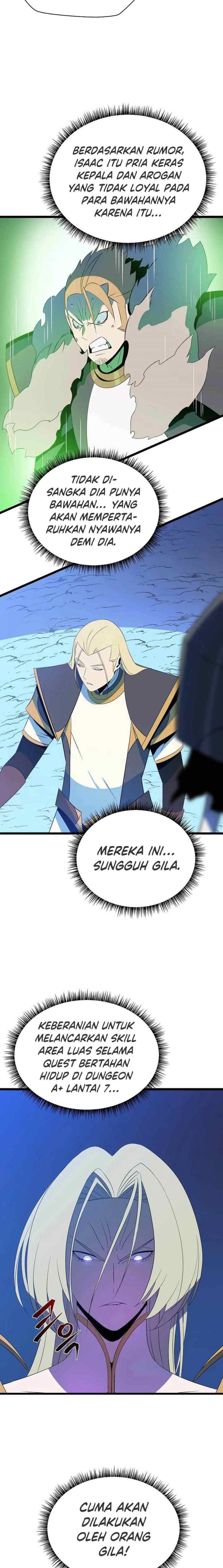 Kill the Hero chapter 124 halaman 17