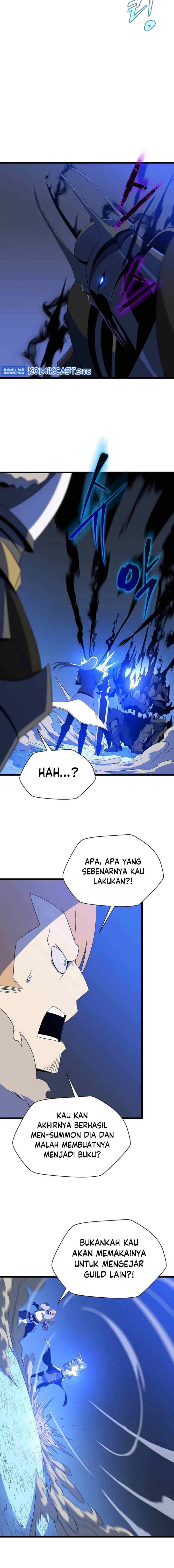 Kill the Hero chapter 124 halaman 6