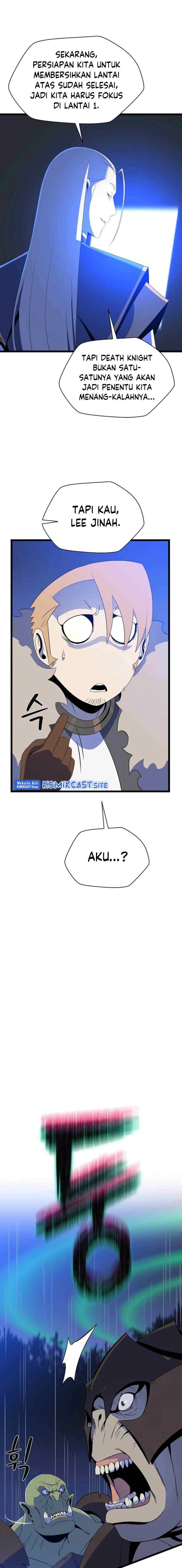 Kill the Hero chapter 124 halaman 7