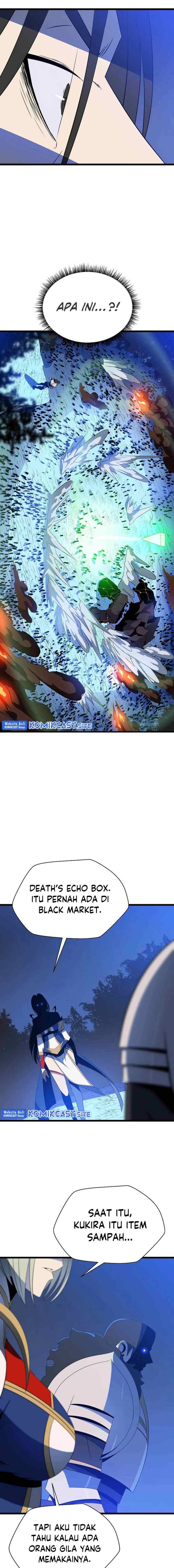 Kill the Hero chapter 124 halaman 16