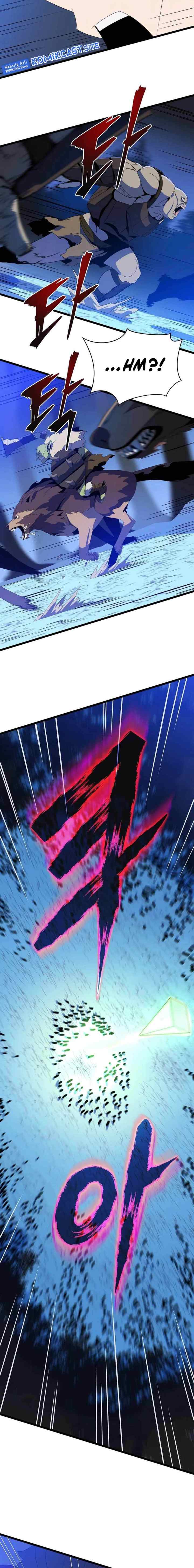 Kill the Hero chapter 124 halaman 13