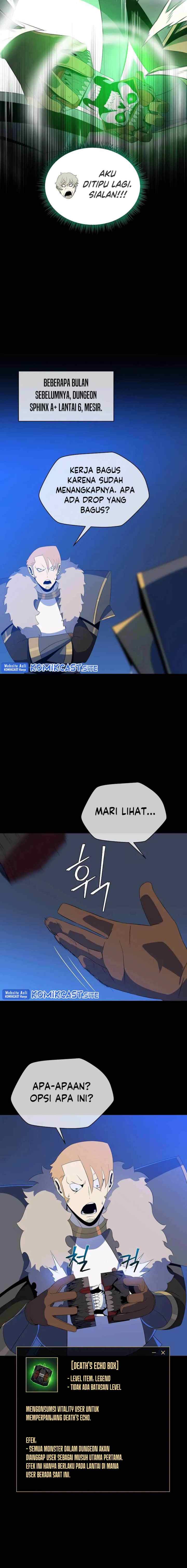 Kill the Hero chapter 124 halaman 10
