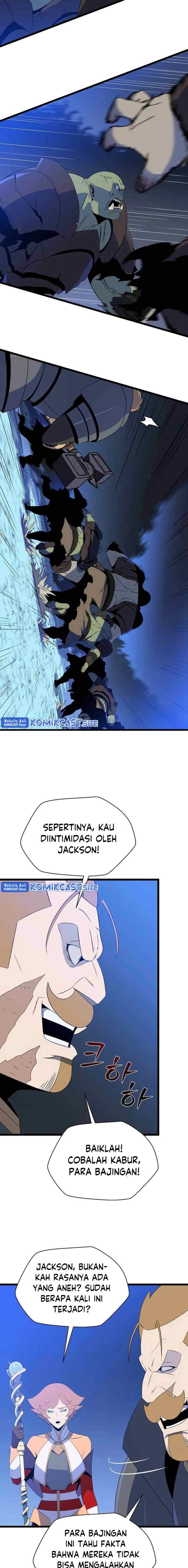Kill the Hero chapter 124 halaman 8
