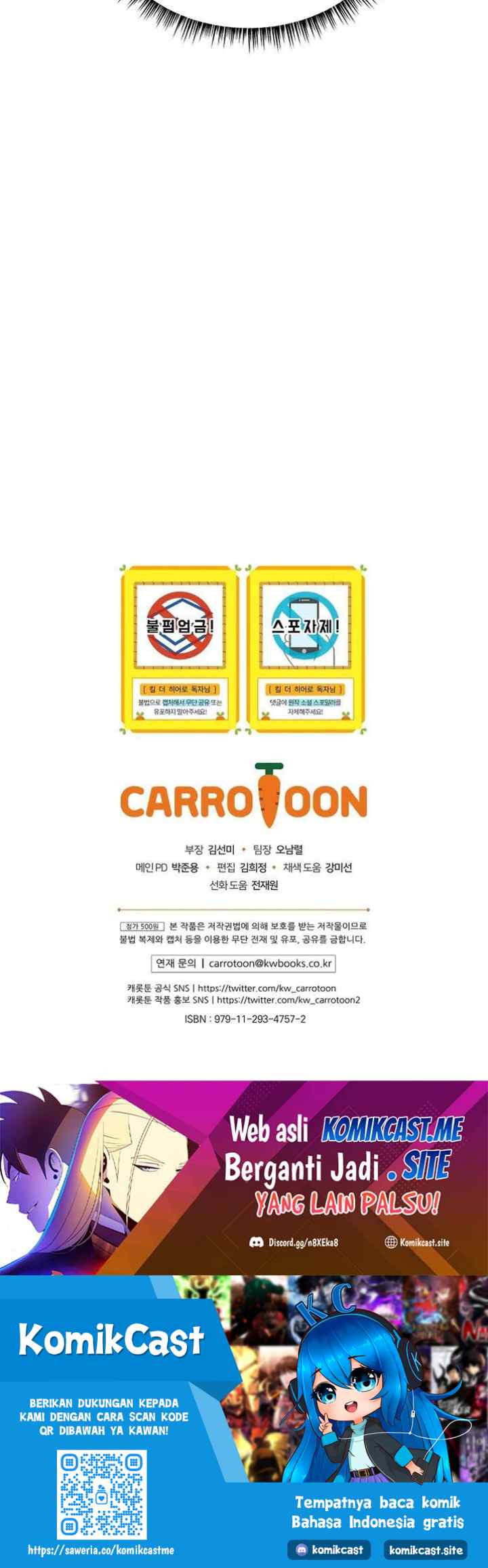 Kill the Hero chapter 124 halaman 18