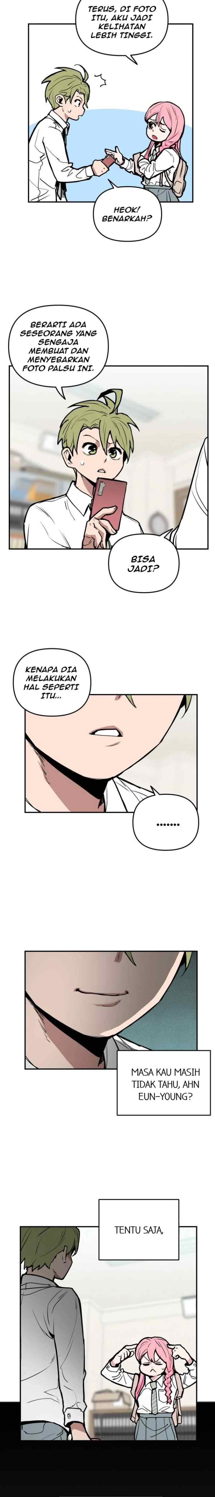 Kill This Love! chapter 7 halaman 19