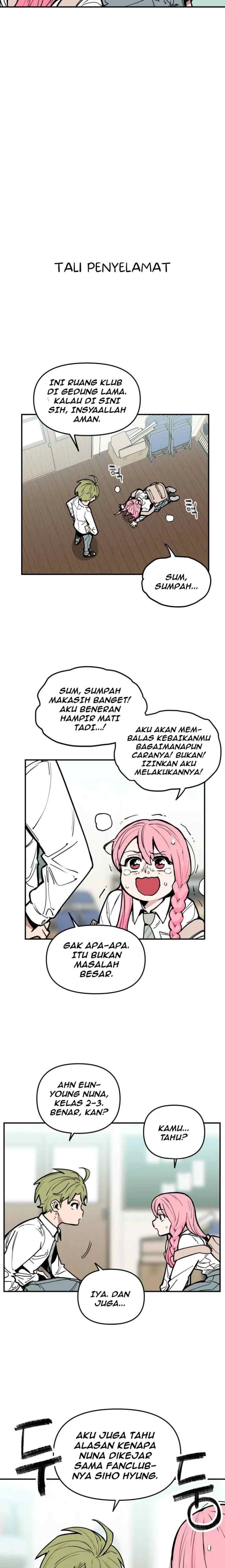 Kill This Love! chapter 7 halaman 15